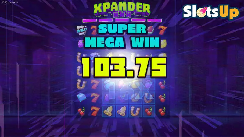 Xpander Mega Win