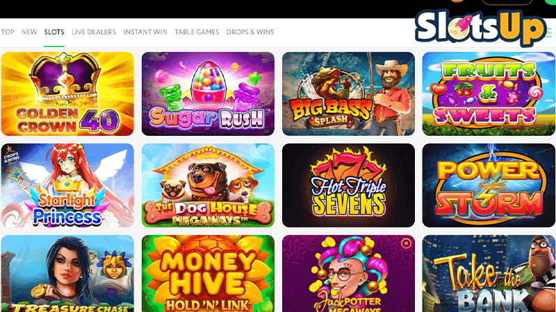 zaza Casino Games