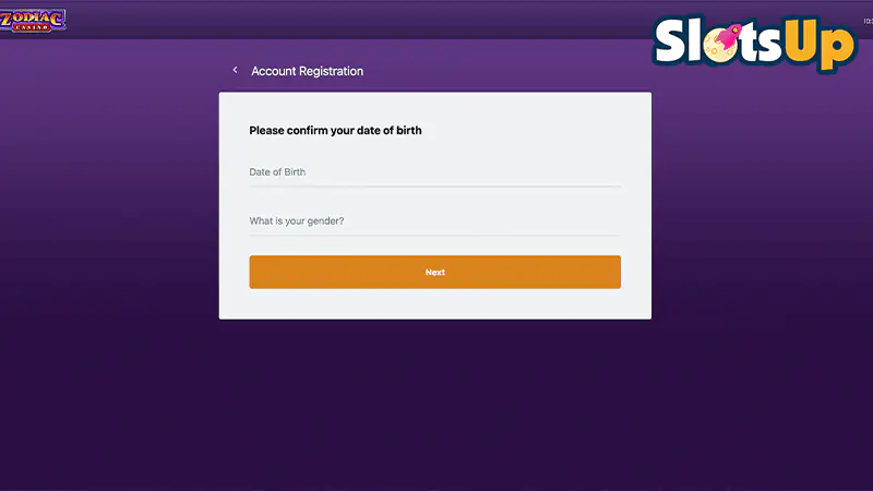 zodiac Login